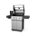 KOLER Grill ogrodowy COMPACT PRO srebrny - 1529496 - zdjęcie 3